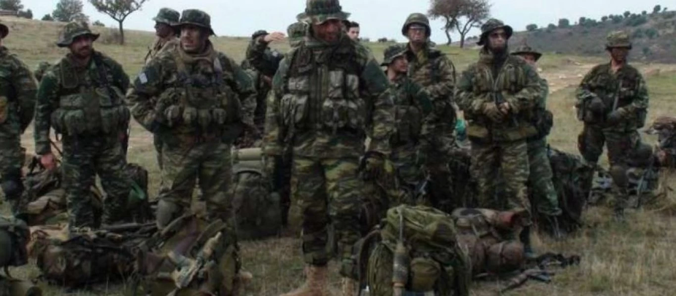 Εθνοφύλακες Έβρου: Οι Ακρίτες της Ελλάδας (βίντεο)
